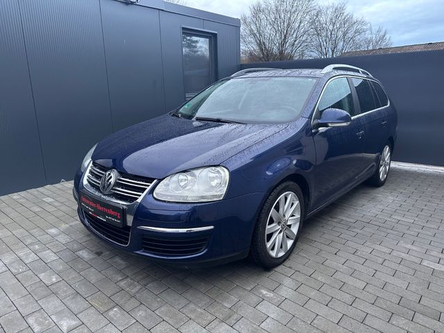 Volkswagen Golf V 1.4 TSI Variant *Steuerkette & Turbo Neu*