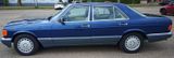 Mercedes-Benz Mercedes Benz W126 300SE - Mercedes-Benz 300: Se W126