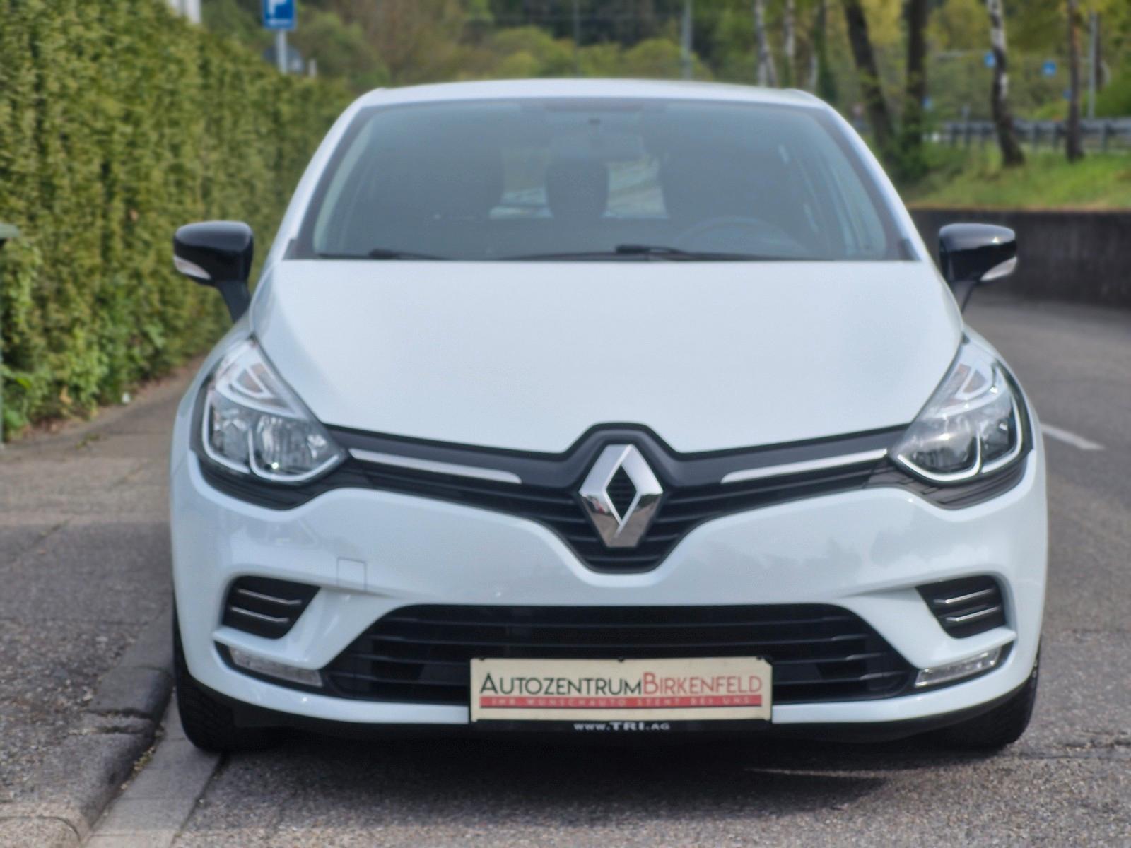 Renault Clio IV Limited