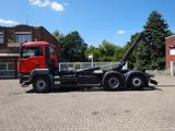 MAN 26.360 TGA PALFINGER Abroller 6x2-4 Hydrodrive - MAN Diesel Abrollkipper 6x4 Abroller