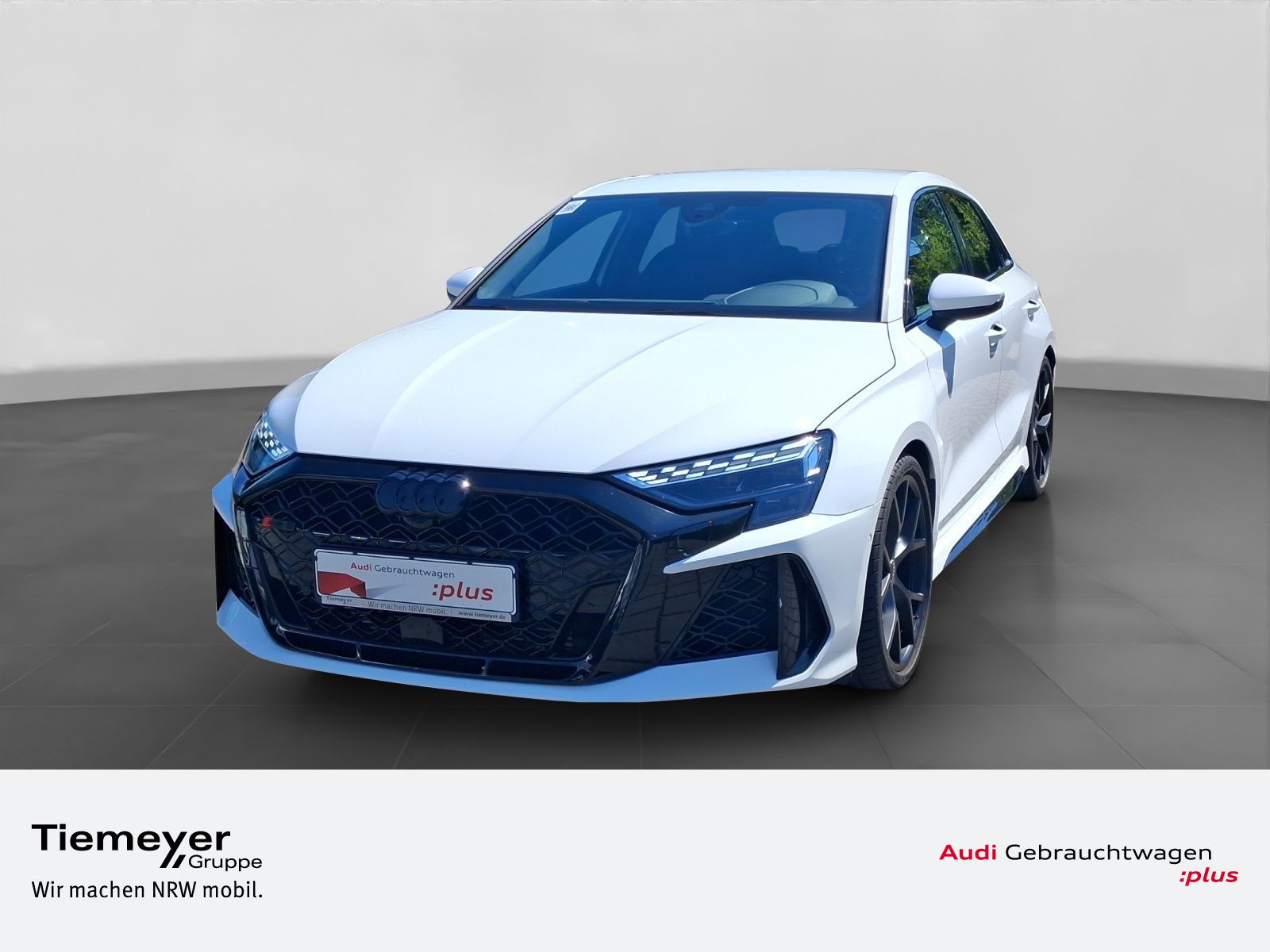 Audi Audi RS3 Sportback TFSI Q MATRIX PDC+ SPORT-AGA LM