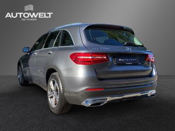Mercedes GLC 220 - 5