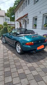 BMW Z3 Roadster 1.9 - - BMW Z3: 1.9