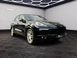 Porsche Cayenne Diesel Platinum Edition Sondermodell - Porsche Cayenne S-Platinum-Edition