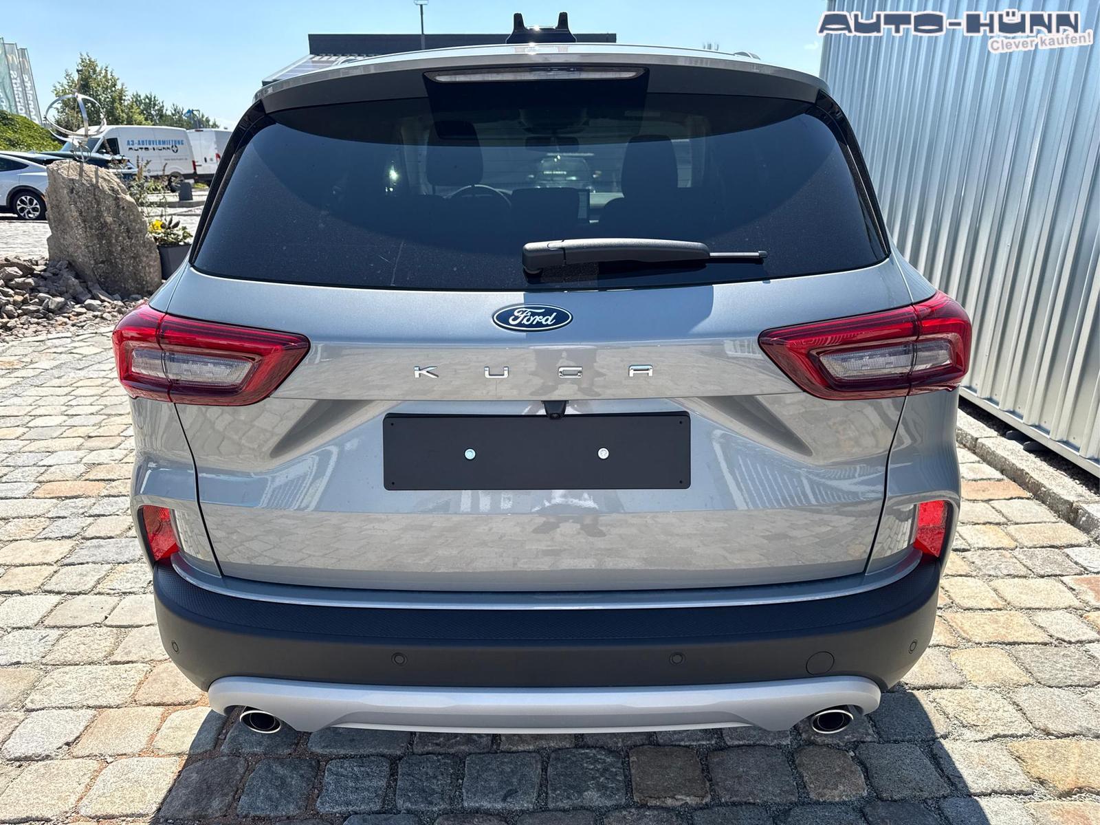 Ford Kuga Neues Modell Titanium 1,5 EcoBoost-Navi-...
