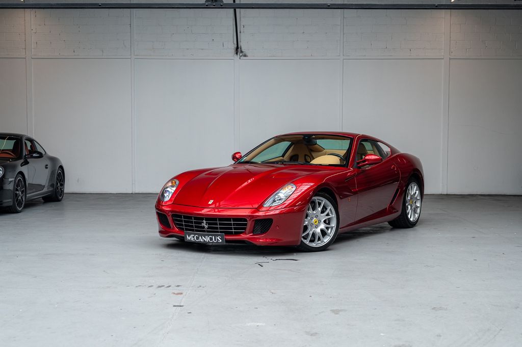 Ferrari 599 GTB