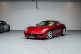 Ferrari 599 GTB Fiorano F1 - Ferrari: Fiorano