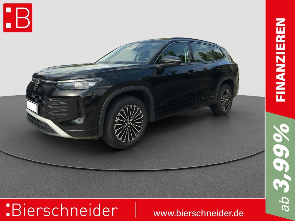 Image of Volkswagen Tayron