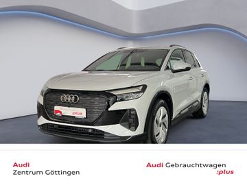 Audi Q4 40 e-tron  150 kW advanced +LED+OPTIK SW+ASG