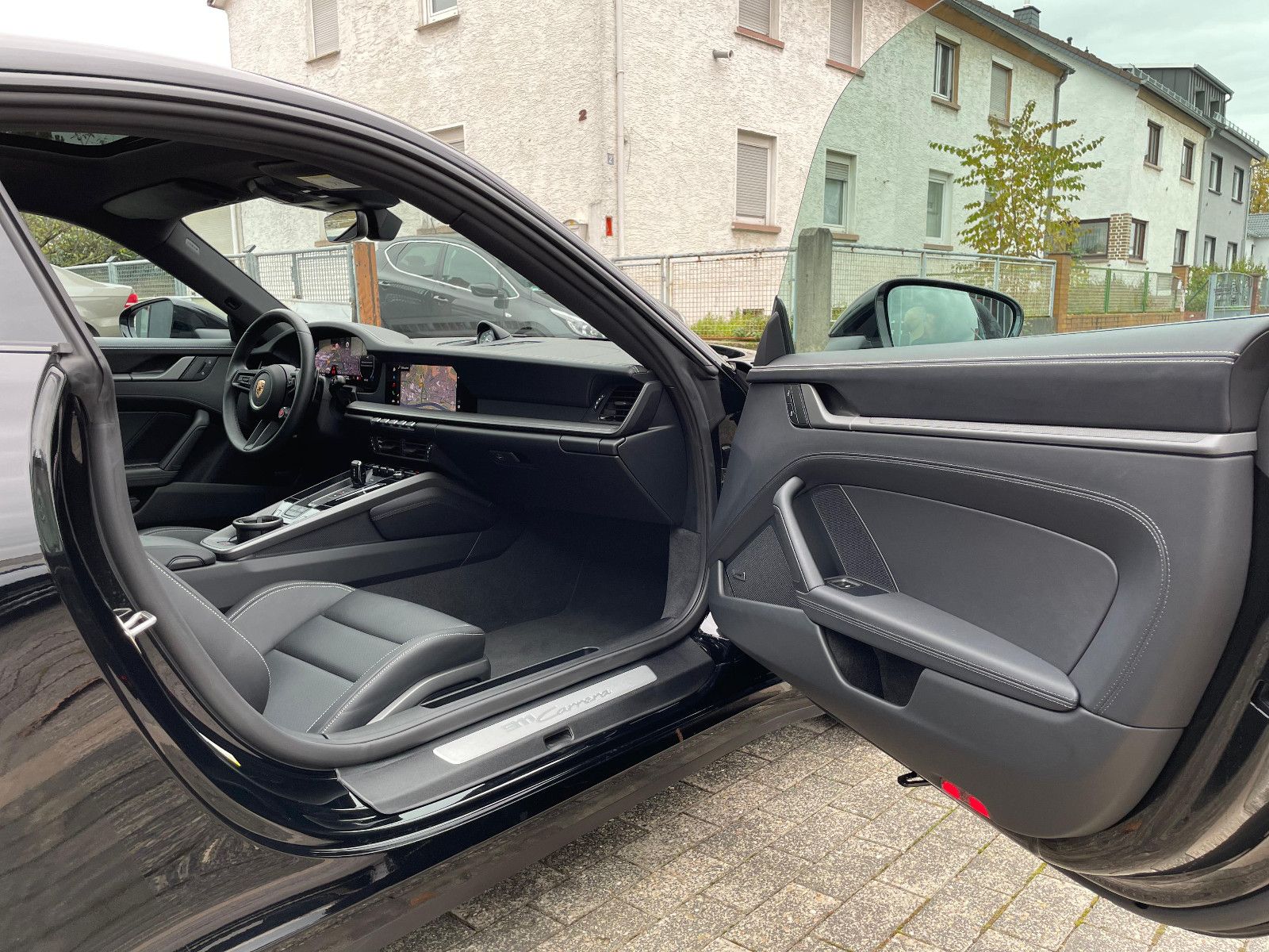 Fahrzeugabbildung Porsche 992 911 Carrera Coupé Facelift |Bose|Pano|PASM|