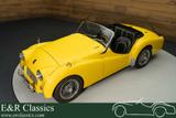 Triumph TR3 | Body-off restauriert | Oberer Zustand | 19