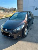 Mazda 2 1.3 Benzin  TÜV 11/2027  Sitzhei... - Mazda aus 2008: Mazda3