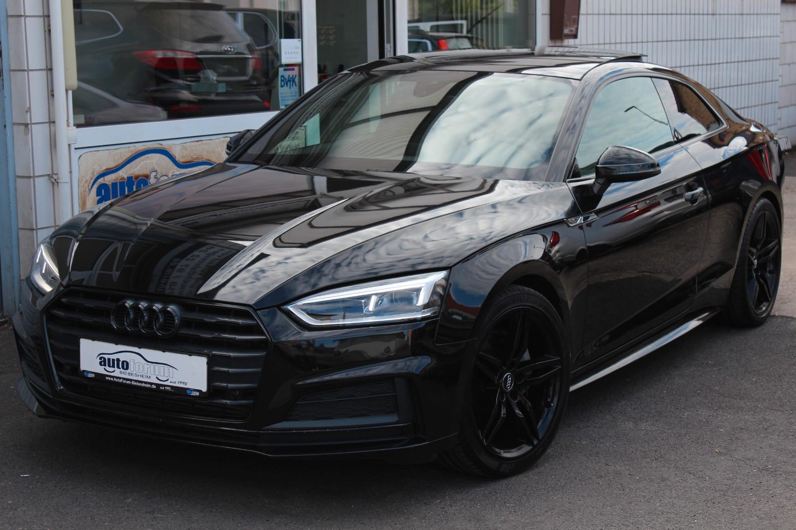 Audi A5 2.0 TFSI Coupe quattro LED*Panorama*R-Kamera