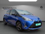 Toyota Yaris 1.5 Hybrid Style Selection KAMERA FACEL. - Toyota Yaris Style mit Hybrid-Antrieb (Benzin/Elektro)