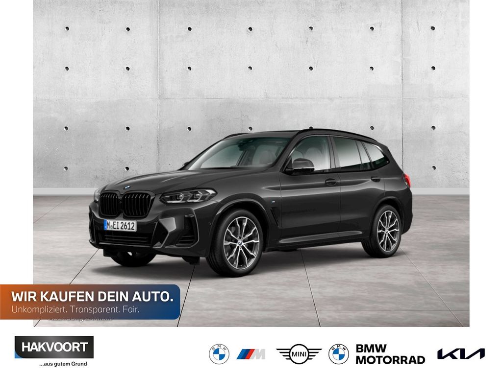 Image of BMW X3