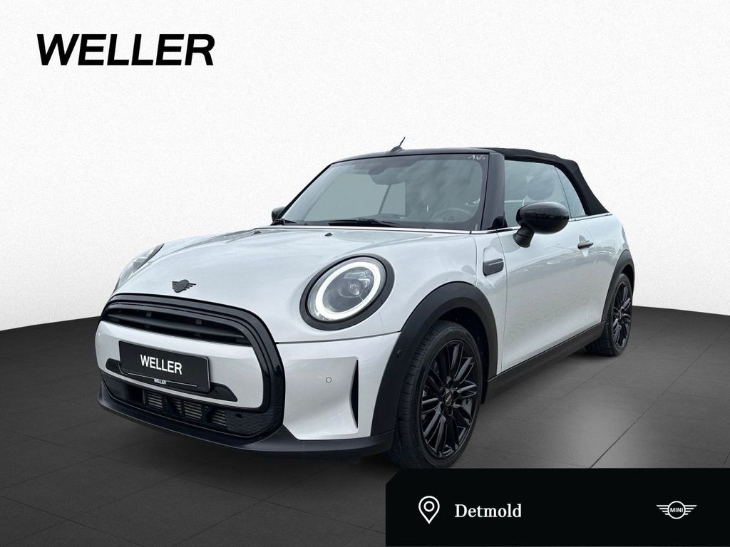 MINI One Cabrio