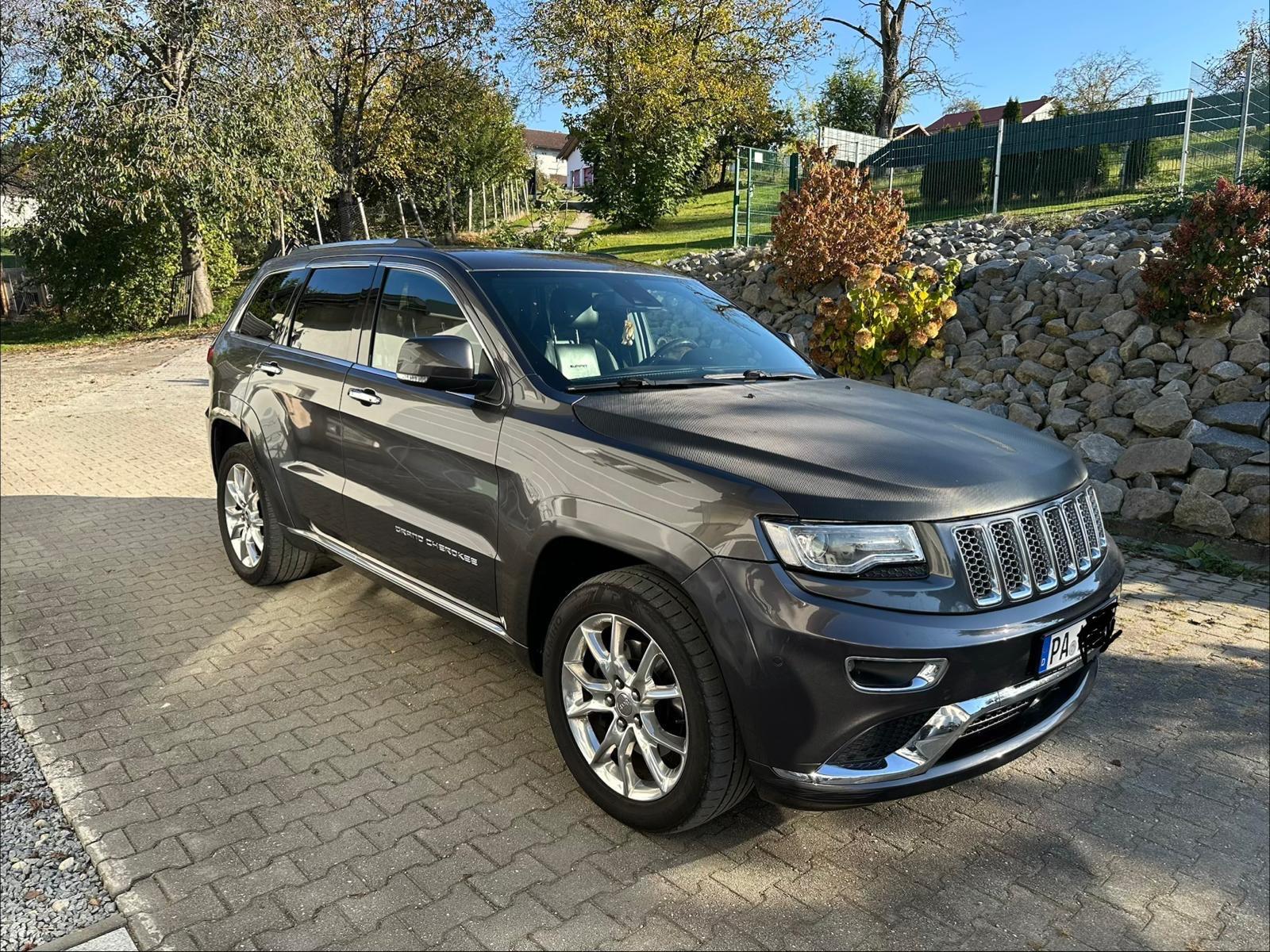 Jeep Grand Cherokee