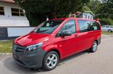 Mercedes-Benz Vito Tourer 109 CDI Pro FWD* 9 Sitzer*Klimaaut* - Mercedes-Benz mit Diesel-Antrieb: Kleinbus, 9 Sitzer