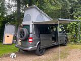 Volkswagen Transporter T5_Allrad_Offroad Seikel autark - Transport