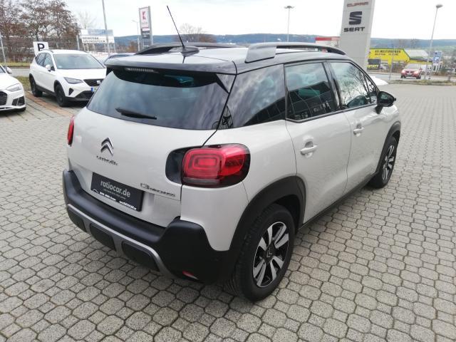 Citroën C3 AIRCROSS SHINE 1.2 PURETECH AHZV RFK NAVI 