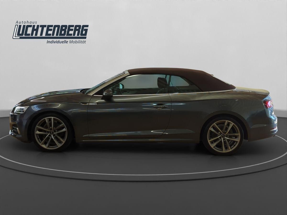 Audi A5 2.0 TFSI SPORT LEDER NAVI KAMERA SITZHEIZUNG foto 3