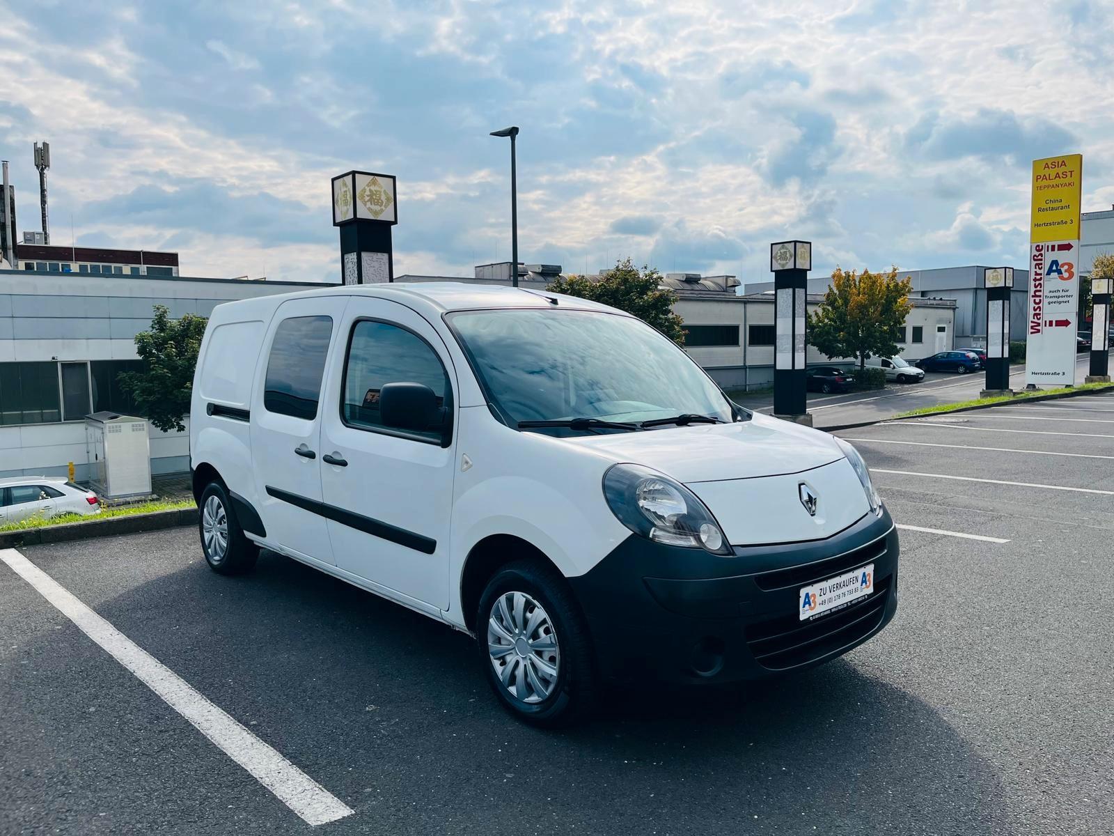 Renault Kangoo 1.5 dCi Rapid Maxi Extra AHK