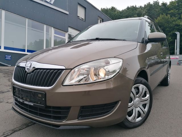 Skoda Roomster Ambition Plus Edition* PDC*SHZ*