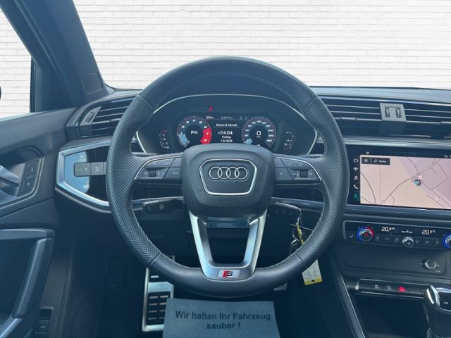 Audi Q3 S line 40 TFSI quattro 190 PS S tronic MMI LE foto 11