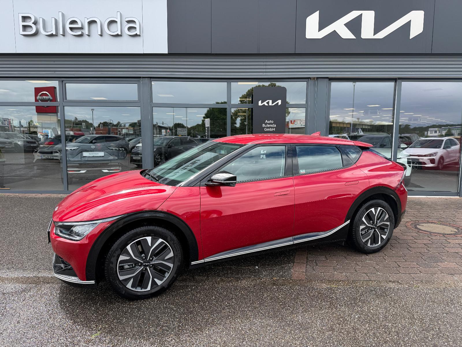 Kia EV6 Inspiration 58 kWh RWD Kamera NAVI