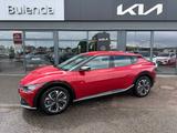 Kia EV6 Inspiration 58 kWh RWD Kamera NAVI - Kia EV6: Limousine
