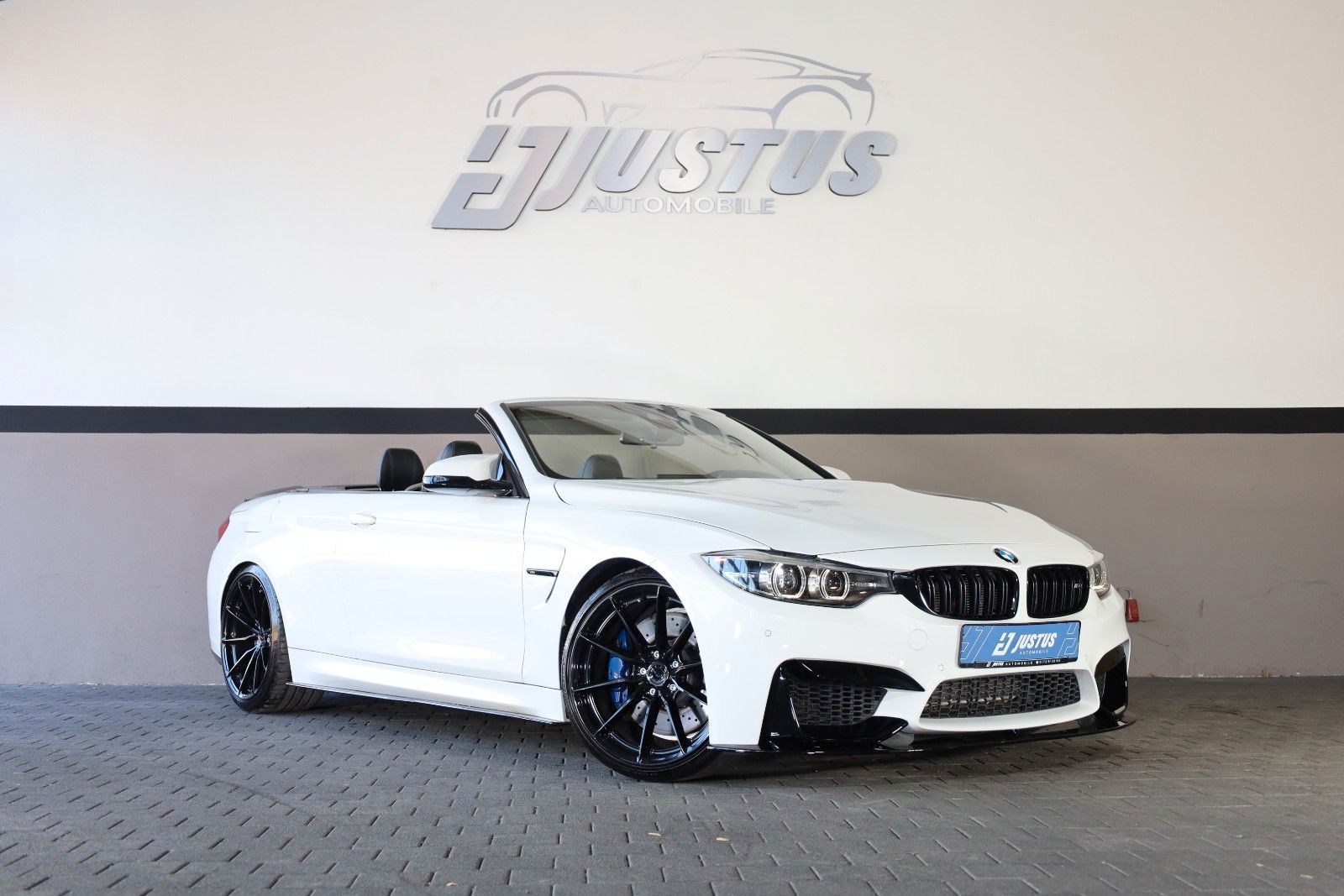 BMW M4 Cabrio