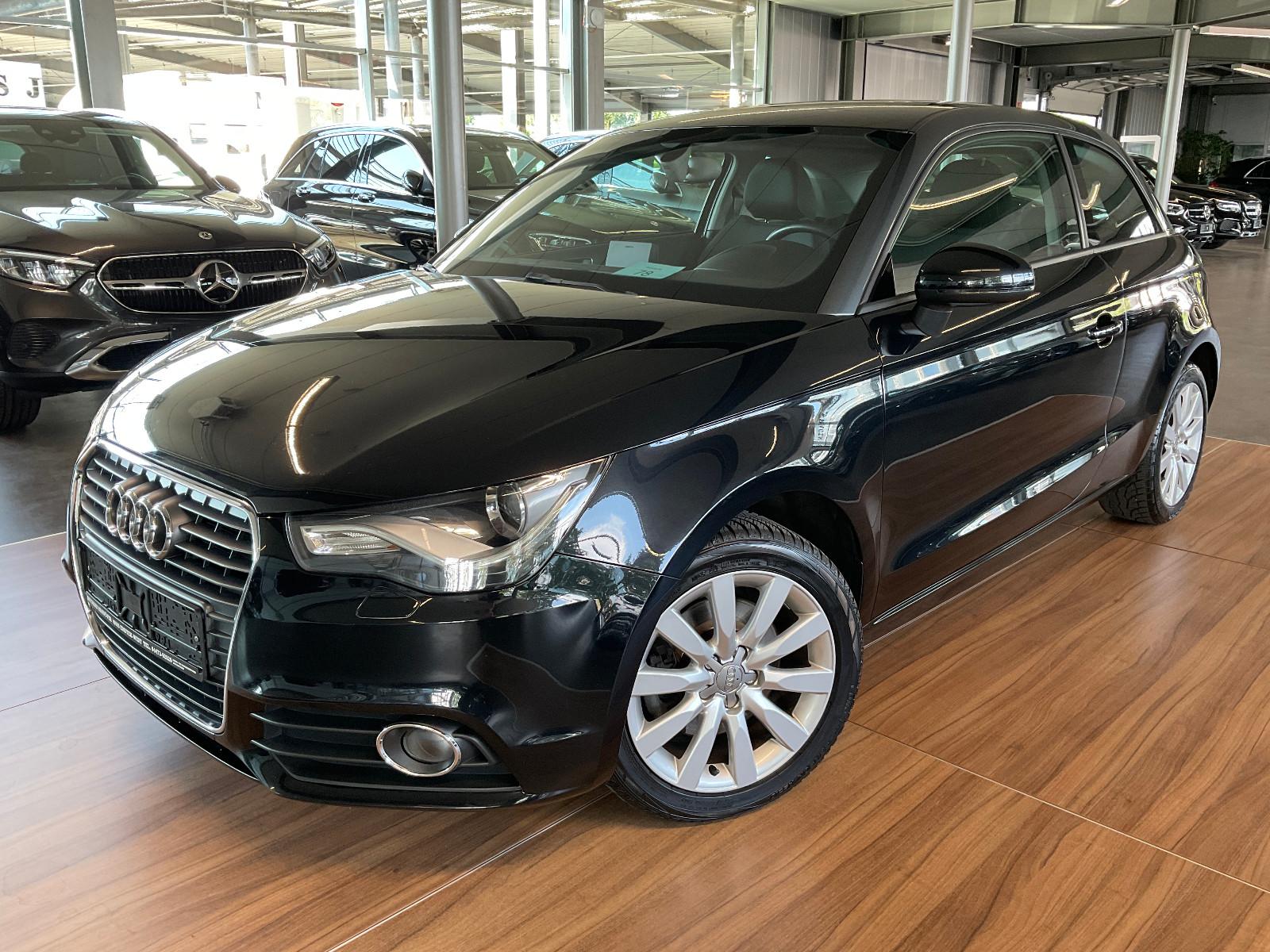 Audi A1 1.4 TFSI Ambition BiXENON*GRA*NAVI*SHZ