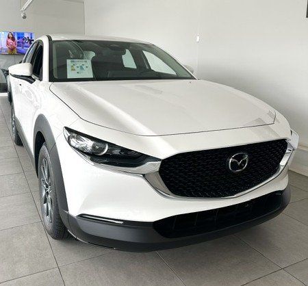 Image of Mazda CX-30