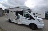 Chausson Titanium 628 EB  _( 54 ) - Chausson Festbett Diesel Teilintegrierter