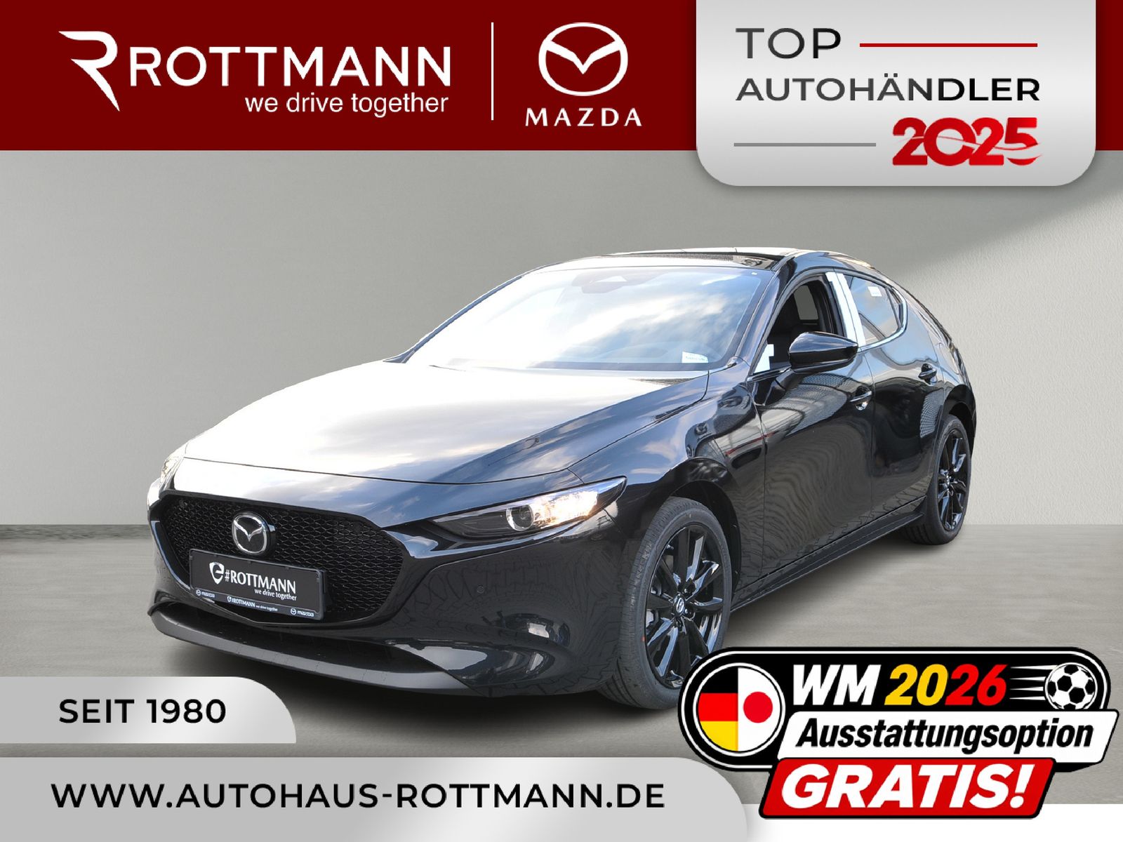Mazda 3 - Bild 1