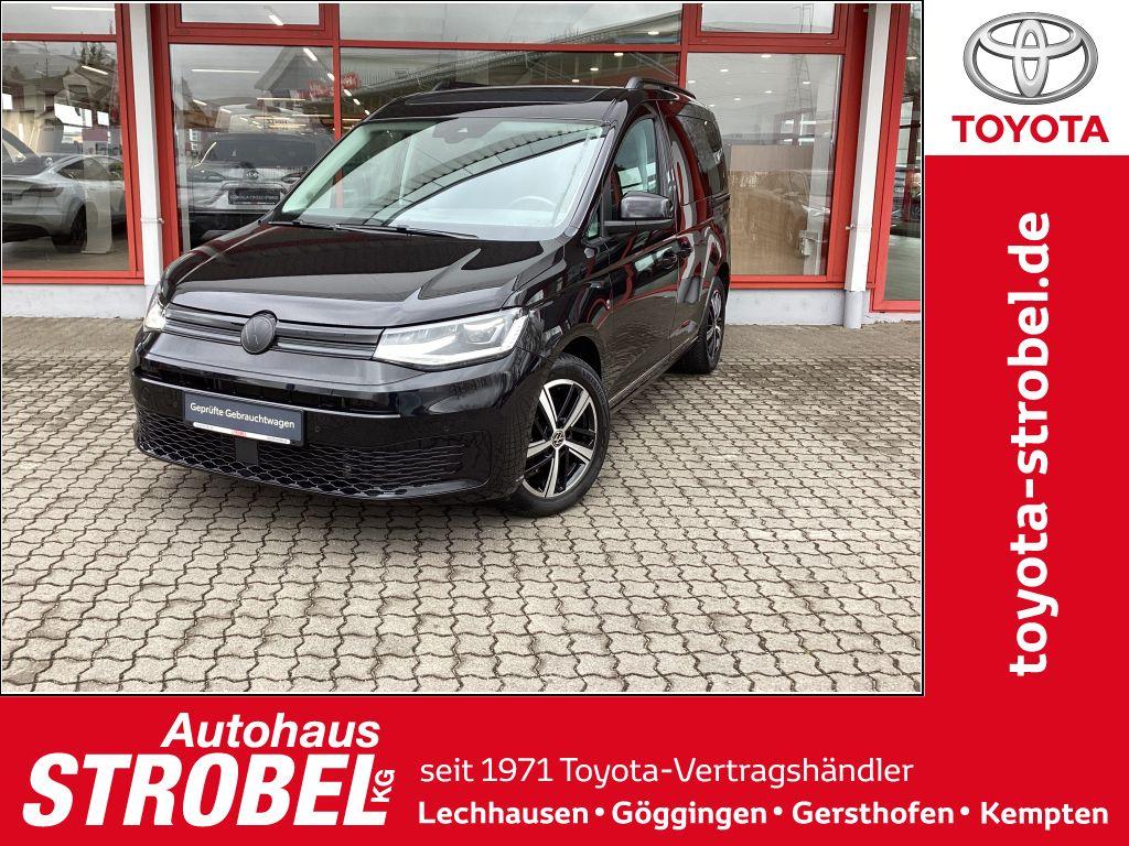 Volkswagen Caddy 2.0 TDI BMT (5-Si.) DSG Dark Label