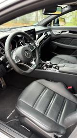 Mercedes-Benz CLS 63 AMG 4MATIC Voll, 360, Harman, Massage  - Mercedes-Benz CLS 63 AMG: Coupe