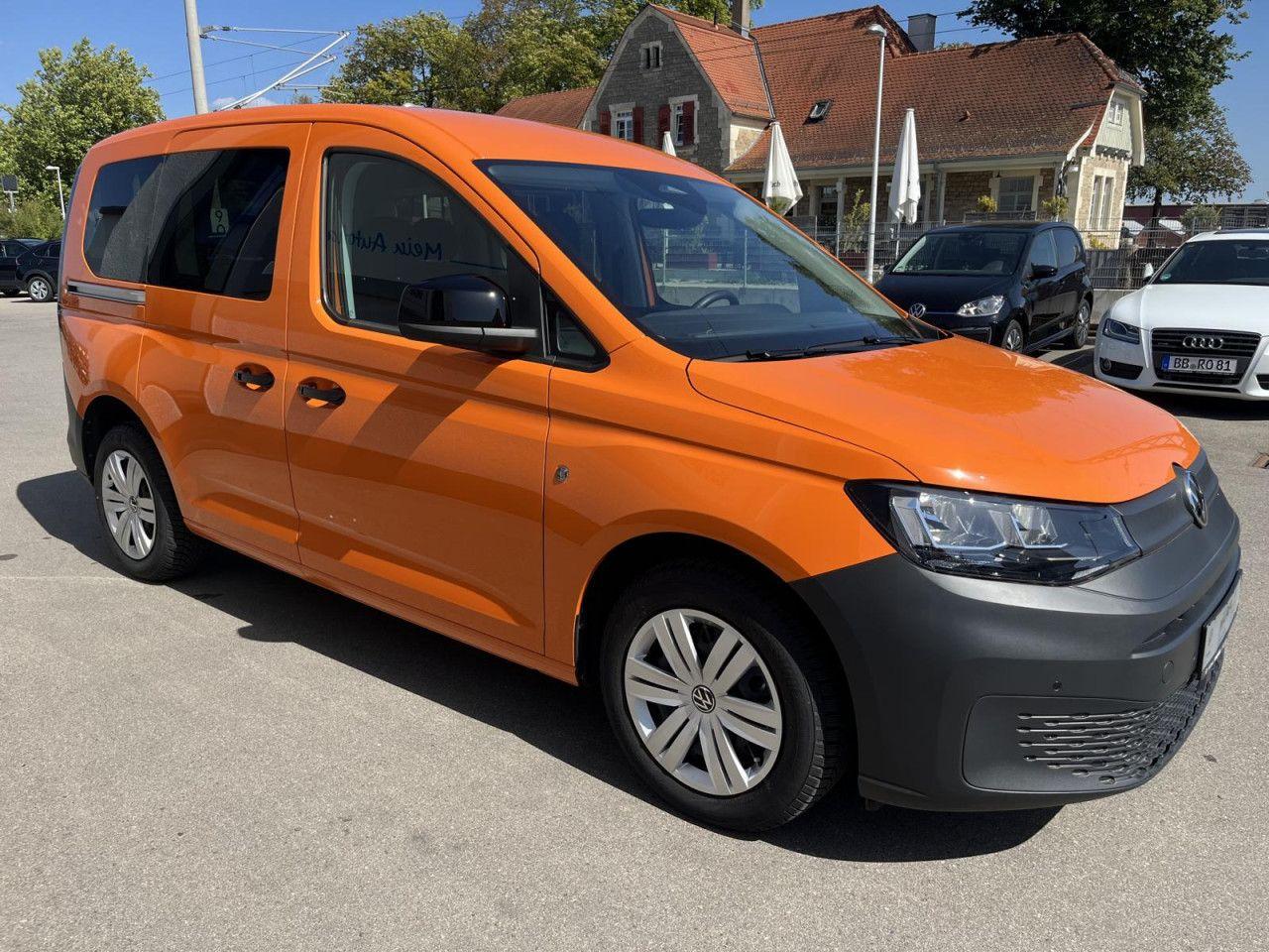 Volkswagen Caddy TSI eHybrid DSG ACC Kamera Navi