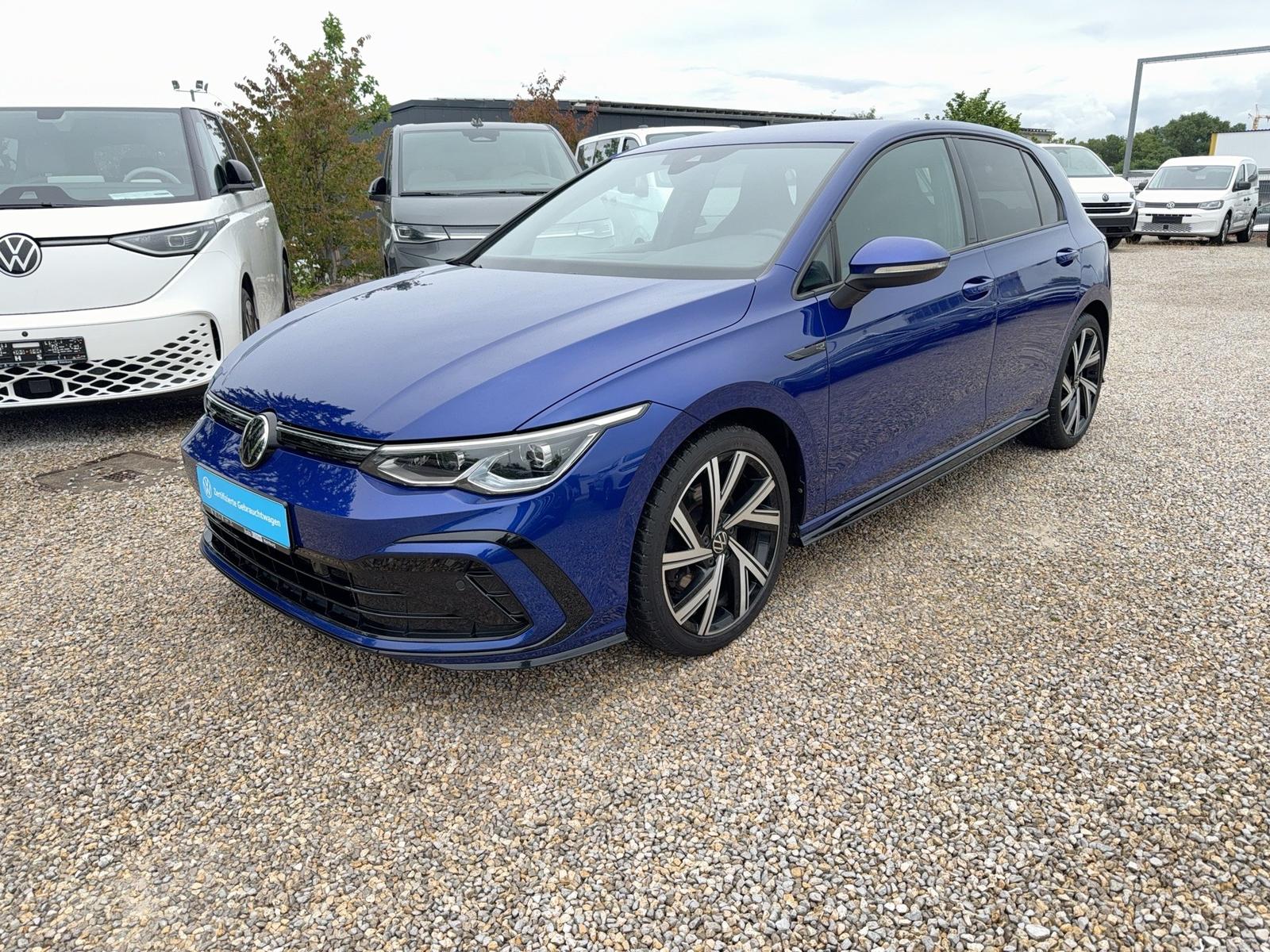 Volkswagen Golf R-Line 4Motion TSI DSG CarPlay Kamera StHz, миниатюра 2