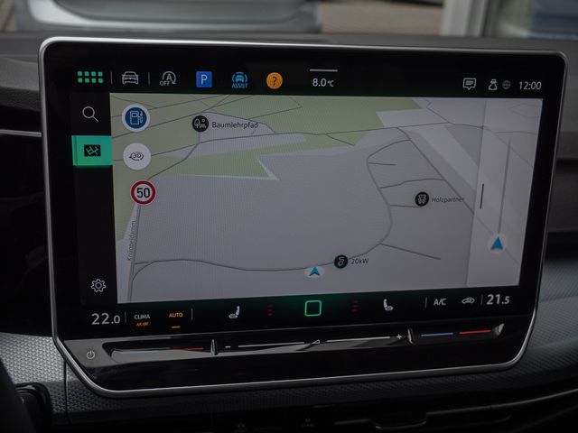 Golf VIII Variant 2.0 TDI Goal MATRIX-LED 360°
