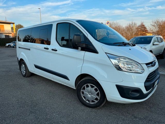 Ford Custom Combi 2.0 TDCi 130CV PL Trend