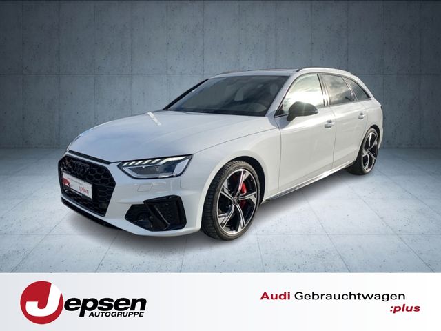 Audi S4 Avant TDI tiptr. Matrix PANO AHK 19´ Tour