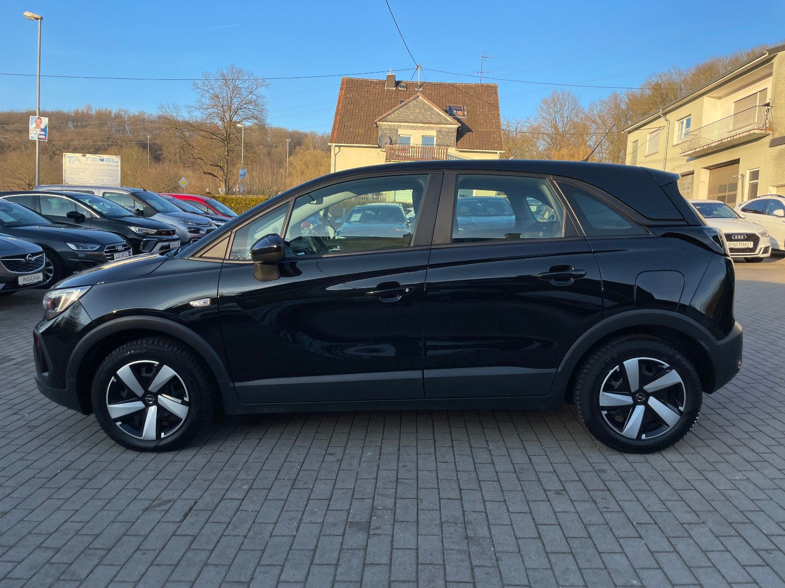 OPEL Crossland X, 2022, Diesel, 110 PS