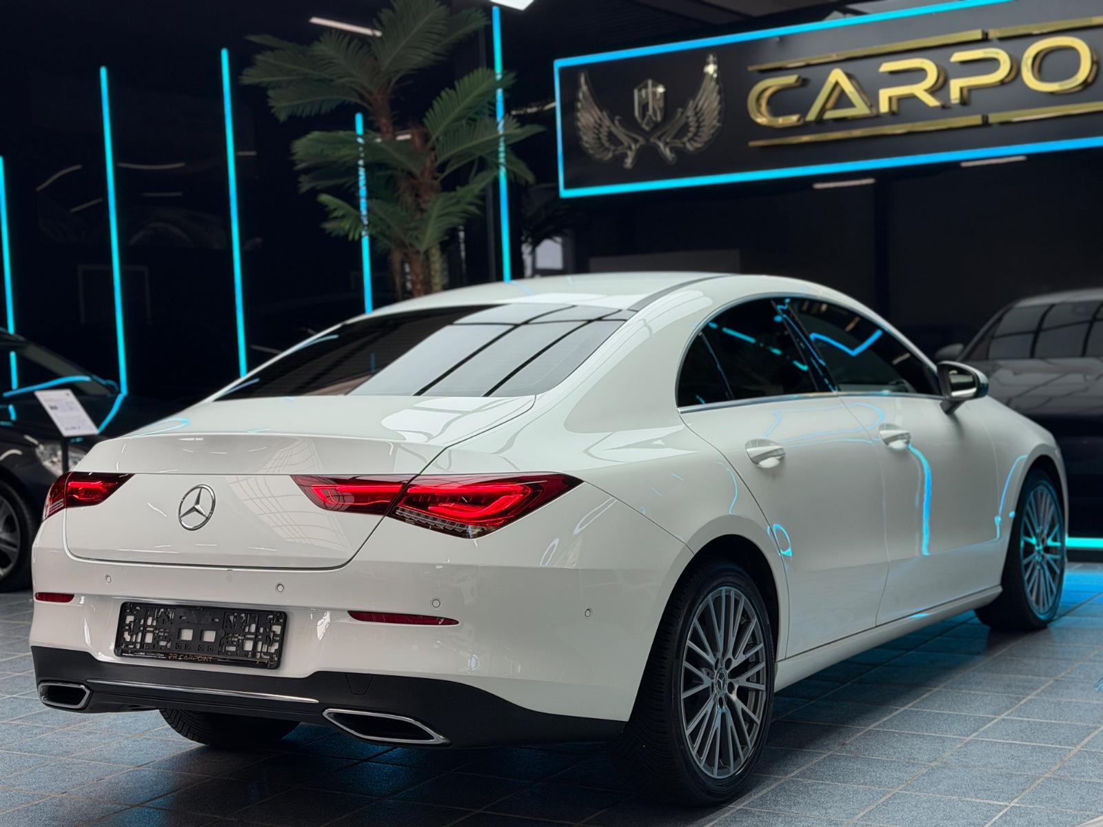 Mercedes-Benz CLA LED/Widescreen/CAM/CarPlay/Ambiente, миниатюра 7