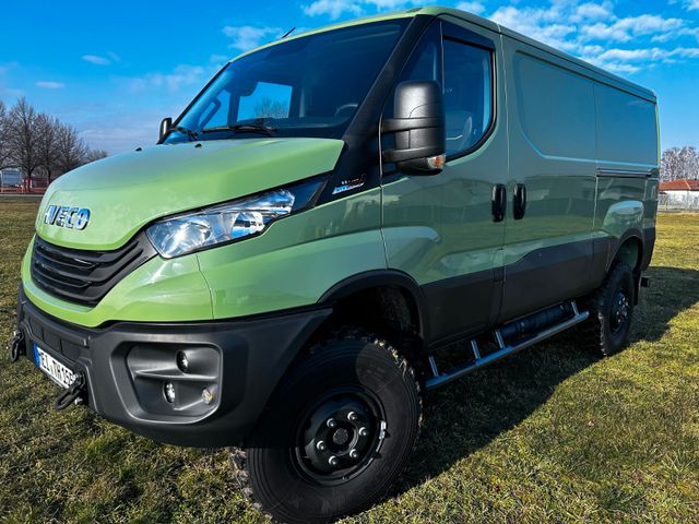 Iveco Daily 4x4 **NEU | ARMEE AUSF.**