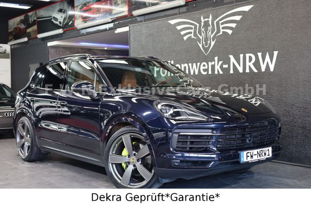 Porsche Cayenne S E-Hybrid*Matrix*Head-Up*Pano*Burmester