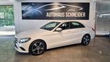 Mercedes-Benz C 220 d Limousine  *Automatik*Navi*LED*AHK 1,8t* - Mercedes-Benz C 220 Gebrauchtwagen