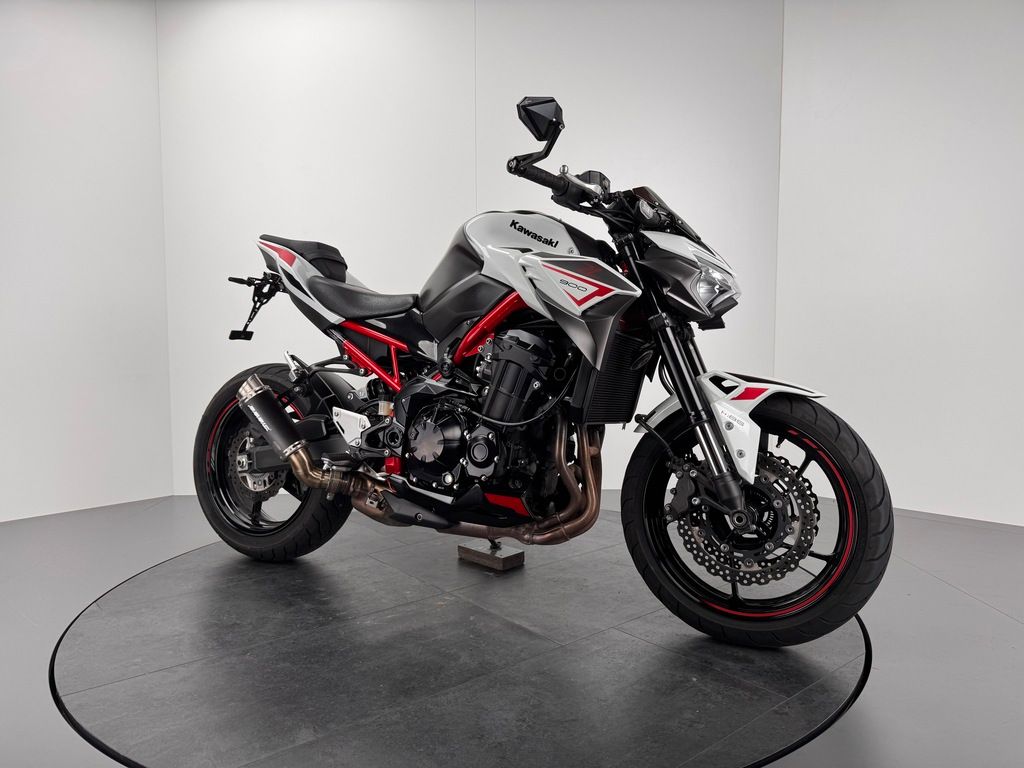 Fahrzeugabbildung Kawasaki Z900 *TOP-ZUSTAND *BODIS *KURZES HECK