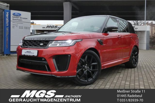 Land Rover Range Rover Sport 5.0 'SVR' #ACC #HUD #360 #AHK 