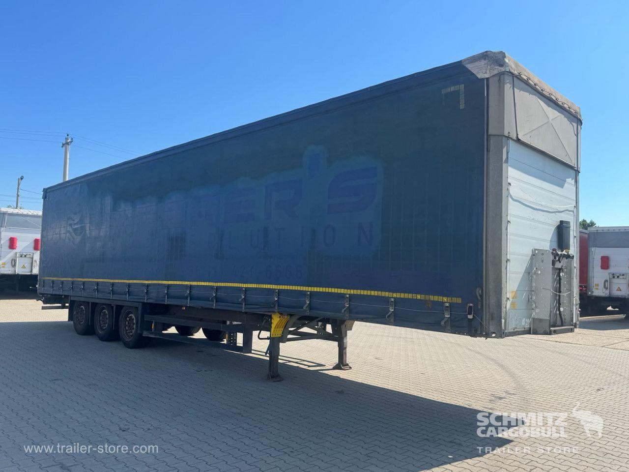 Schmitz Cargobull Curtainsider Mega